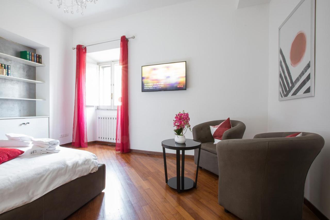 Pantheon Apartment 로마 외부 사진